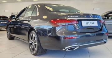 Mercedes Klasa E W213 2022 Mercedes-Benz Klasa E E300de W213 Salon PL 23 Gwarancja producenta Plug-in, zdjęcie 9