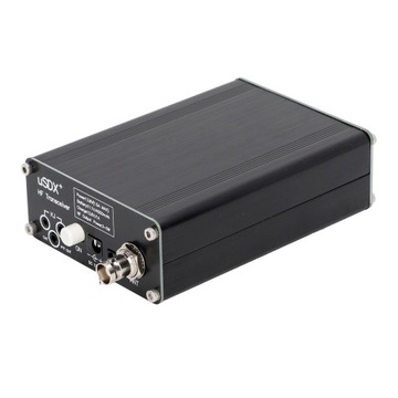 8-диапазонный радиопередатчик с ЖК-дисплеем SDR, полнорежимный HF SSB QRP