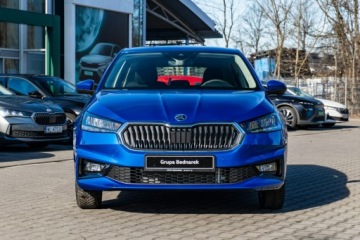 Skoda Fabia IV 2026 Škoda Fabia Skoda Fabia Drive 1.0 TSI 115 KM DSG, zdjęcie 3