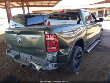  RAM 1500 2021r., Laramie, od ubezpieczalni 5.7 Benzyna 395KM, zdjęcie 6