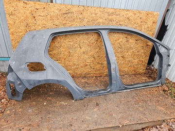 VW GOLF VII HB BLOTNIK TYL PRAWY TYLNY PROG RAMIAK NOWY