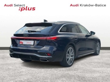 Audi A5 B10 Avant 2.0 TFSI 150KM 2025 Audi A5 Avant Matrix LED 3 wyswietlacz Kamery 360 Pikowane fotele Gwarancj, zdjęcie 31