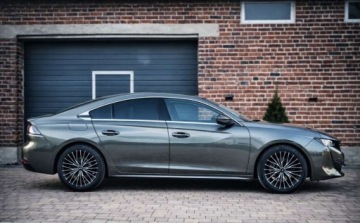 Peugeot 508 II 2018 Peugeot 508 Peugeot 508 HDi FAP 160 Automatik Allure 2.0 Diesel 163KM, zdjęcie 16