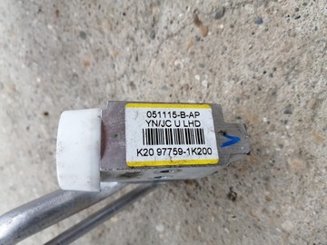 PŘÍVODY KLIMATIZACE HYUNDAI IX20 1.4 CRDI 97759