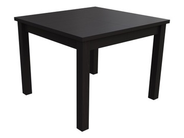 STÓŁ ROZKŁADANY do jadalni S28 90x90/240 cm Wenge