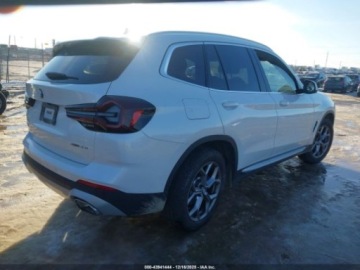 BMW X3 G01 2022 BMW X3 xDrive30i 2022 2.0 Benzyna 248KM, zdjęcie 5