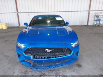 Ford Mustang VI Fastback Facelifting 5.0 Ti-VCT 460KM 2021 Ford Mustang GT Fastback 2021 5.0l 5.0 Benzyna 460KM, zdjęcie 7