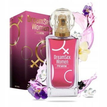 Perfumy, Feromony Damskie DreamSex Premium 50ml