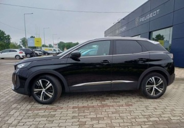 Peugeot 3008 II Crossover Facelifting  1.6 PureTech 180KM 2021 Peugeot 3008 183 1.6 PureTech GT 180 KM I wl. serwis w ASO FV23, zdjęcie 6