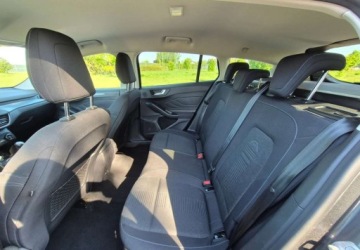 Ford Focus IV Kombi 1.0 EcoBoost 125KM 2019 Ford Focus SW Ford Focus SW 1.0 EcoBoost Hybrid ACTIVE Benzyna 125KM, zdjęcie 18