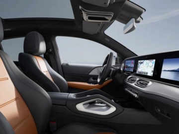 Mercedes GLE V167 2026 Coupe 350 d 4M Pakiet Advanced Plus z Dodatkami Cyfrowymi + Hak +Night, zdjęcie 5