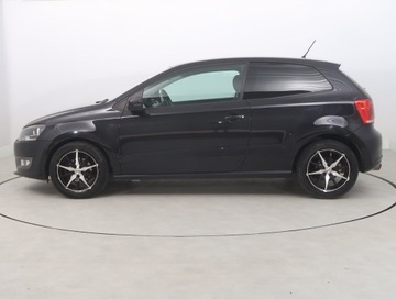 Volkswagen Polo V Hatchback 5d 1.2 TSI 105KM 2010 VW Polo 1.2 TSI, Klima, Klimatronic, Tempomat, zdjęcie 2