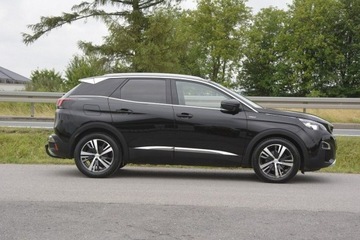 Peugeot 3008 II Crossover 1.5 BlueHDI 130KM 2018 Peugeot 3008 1.5 BlueHDi GT Line doinwestowany, zdjęcie 7