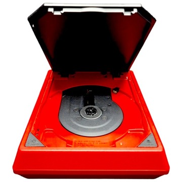 Консоль Nintendo Wii Mini Red, набор аксессуаров, сенсор, игра Mario, кабели