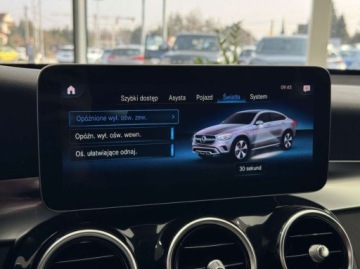 Mercedes GLC C254/X254 2022 Mercedes-Benz GLC 200 4-Matic Kamera cofania Asystent parkowania Nawiga, zdjęcie 33