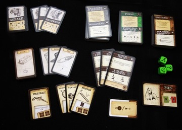 РОБИНЗОН КРУЗО - ИЗДАНИЕ ИГРЫ ГОДА - НАСТОЛЬНАЯ ИГРА