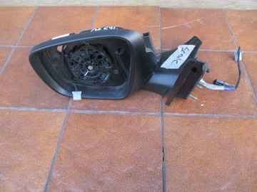 RENAULT SCENIC IV LUSTERKO LEWE 2+9 PIN