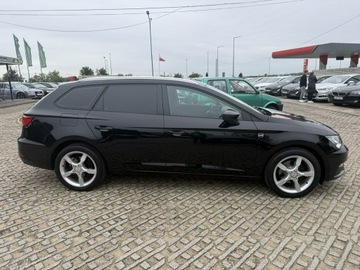 Seat Leon III ST Facelifting 1.4 EcoTSI 150KM 2018 Seat Leon 1,4 benzyna 150KM nawigacja, zdjęcie 19