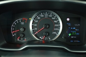 Toyota Corolla XII Sedan 1.5 VVT-i 125KM 2022 Toyota Corolla 1.5 VVT-i, Salon Polska, zdjęcie 7