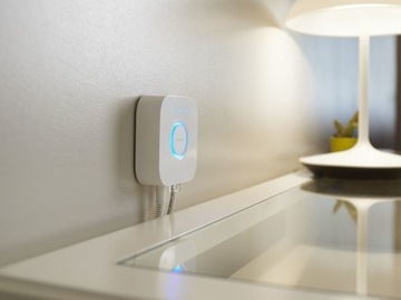 E27 x2 лампы PHILIPS HUE, мост регулятора, КОМПЛЕКТ