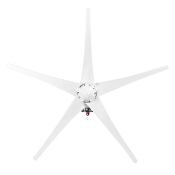 12V 1200W Generator wiatrowy z kontrolerem