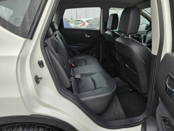 Nissan Qashqai I Crossover Facelifting  2.0 140KM 2012 Nissan Qashqai 2,0benzyna 140KM salon polska, zdjęcie 6