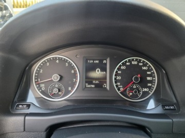 Volkswagen Tiguan I SUV Facelifting 1.4 TSI BlueMotion 122KM 2015 Volkswagen Tiguan benzyna /ALCANTARA/ zarejestrowa, zdjęcie 6