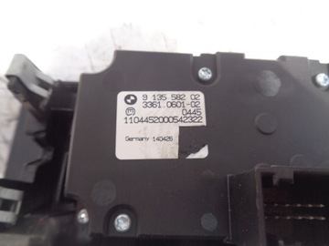 BMW E70 PANEL VENTILACE 9135582