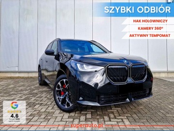 BMW X3 G45 2025 BMW X3 xDrive20d Sport Suv 2.0 (197KM) 2025