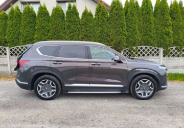 Hyundai Santa Fe IV SUV PHEV 1.6 T-GDI PHEV 265KM 2022 Hyundai Santa Fe Hyundai Santa Fe 1.6 Plugin-Hybrid 4WD SEVEN Prime 1.6, zdjęcie 1