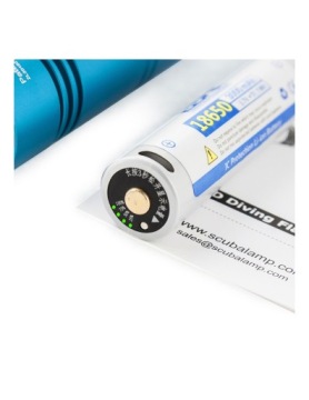 Литий-ионный аккумулятор 18650 USB Type C (3000 мАч, 3,7 В,)