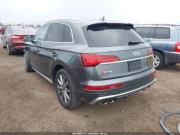 Audi SQ5 2022 Audi SQ5 Premium Plus Tfsi Quattro Tiptronic 2022 3.0 Benzyna 349KM, zdjęcie 3