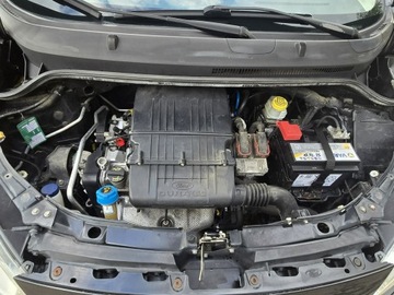 Ford Ka III 1.2 Duratec 69KM 2009 Ford KA Titanium, Klimatyzacja, Elektryka, Super, zdjęcie 25