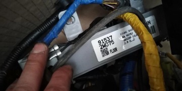 HYUNDAI SANTA FE III FACELIFT 2.2 CRDI INSTALACE SVAZEK 91308-2W300 91537-2W07