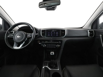 Kia Sportage IV SUV Facelifting 1.6 GDI 132KM 2018 Kia Sportage Niski przebieg Serwis ASO Navi Kamera, zdjęcie 14