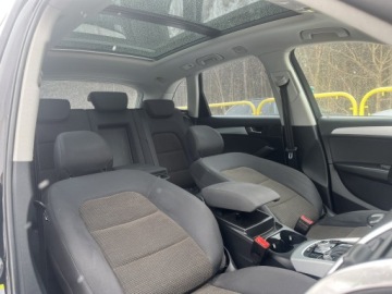 Audi Q5 I SUV Facelifting 2.0 TDI clean diesel 190KM 2015 Audi Q5 II 2,0TDI-190KM Quattro, Automat, Xenon, Parctronic, Zarejestrowany, zdjęcie 17