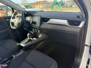 Renault Captur II Crossover 1.3 TCe 140KM 2021 Renault Captur Tylko 10900km*Full Led*Navi*, zdjęcie 8