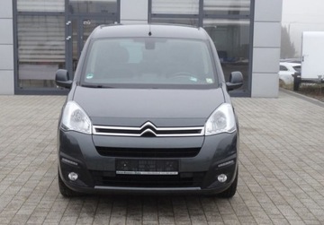 Citroen Berlingo II Combi Facelifting 2015 1.6 BlueHDi 120KM 2016 Citroen Berlingo 1.6HDI 120KM Serwis Klima Ledy Super Stan Oplacony 1.6, zdjęcie 3