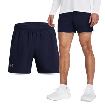 Spodenki męskie UNDER ARMOUR 1382617-410 2XL