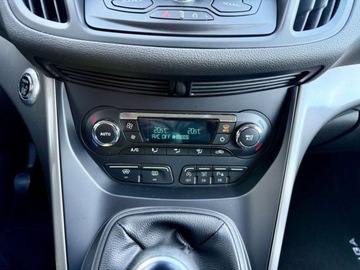 Ford Kuga II SUV 1.5 EcoBoost 150KM 2016 Ford Kuga Asystent ParkowaniaNaviAlusyPDCNowy RozrzadWZOROWY STAN 1.5, zdjęcie 14