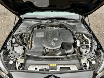 Mercedes Klasa C W206 2021 MERCEDES-BENZ C 220D W206 204Ps AVANGARDE FULL LED, zdjęcie 31