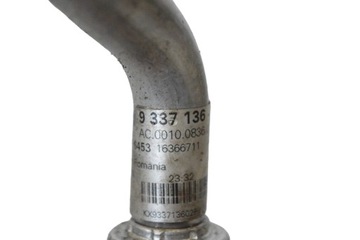 BMW F32 PŘÍVOD WAZ KLIMATIZACE 440I 2019 LHD