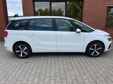 Citroen Grand C4 Picasso II Grand Picasso Facelifting 1.6 BlueHDi 120KM 2018 Citroen C4 Grand Picasso 1.6 diesel 120 KM 6 biegow 7 miejsc zarej w P, zdjęcie 27