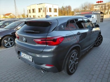 BMW X2 F39 2019 BMW X2 M pakiet S Drive Automat Full LED Navi 2.0 Diesel 150KM, zdjęcie 6