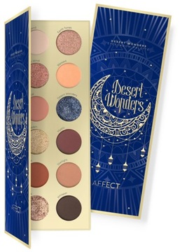 AFFECT Desert Wonders PALETA CIENI