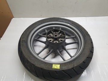 KOŁO FELGA TYLNA TYŁ TRIUMPH TIGER 800 2010+