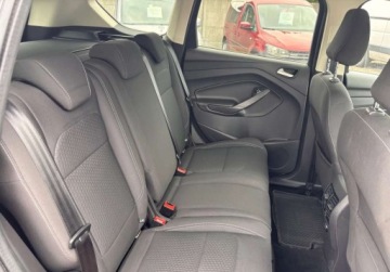 Ford Kuga II SUV Facelifting 1.5 EcoBoost 150KM 2018 Ford Kuga 1.5B 150KM przeb.108tys stan perfrkcyjny zarejestrowany bezwypad, zdjęcie 22
