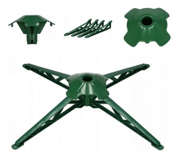 Choinka sztuczna Sosna Ośnieżona Śniegiem 100 cm śnieg