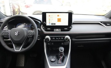 Suzuki 2024 Suzuki Across Elegance 2.5 Plug-In Hybrid E-CVT White Pearl Cristal Shine, zdjęcie 8