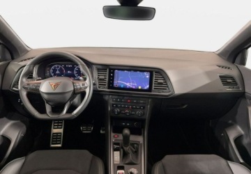 Cupra Ateca Crossover Facelifting 1.5 TSI 150KM 2024 Cupra Ateca VAT 23 1.5TSI 150KM DSG 2024 r., salon PL, wspomaganie XL V, zdjęcie 31